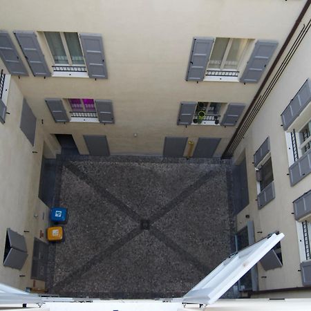 Apartamento Casa Viola, Deliziosa Mansarda In Centro Storico Módena Exterior foto