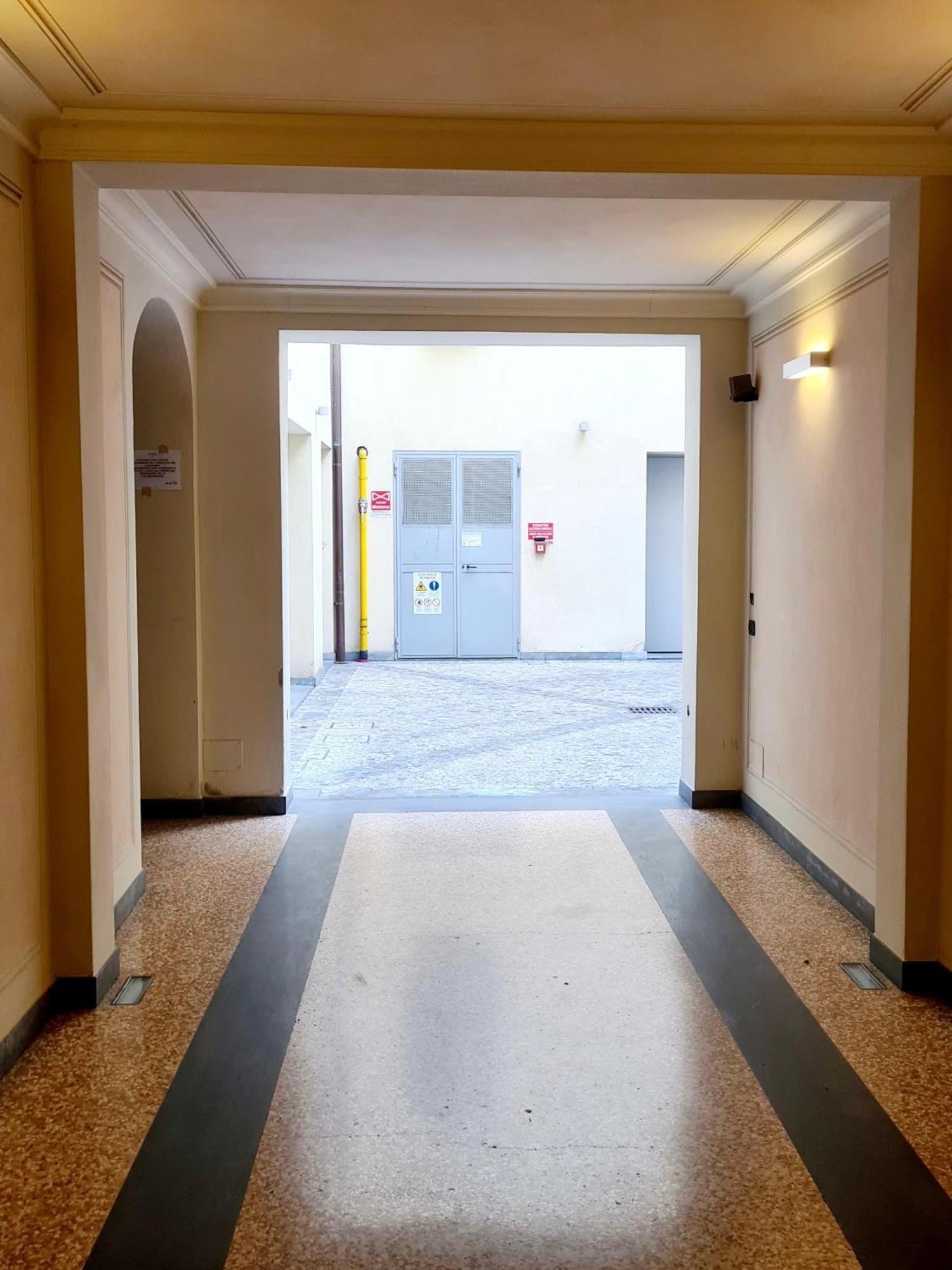 Apartamento Casa Viola, Deliziosa Mansarda In Centro Storico Módena Exterior foto
