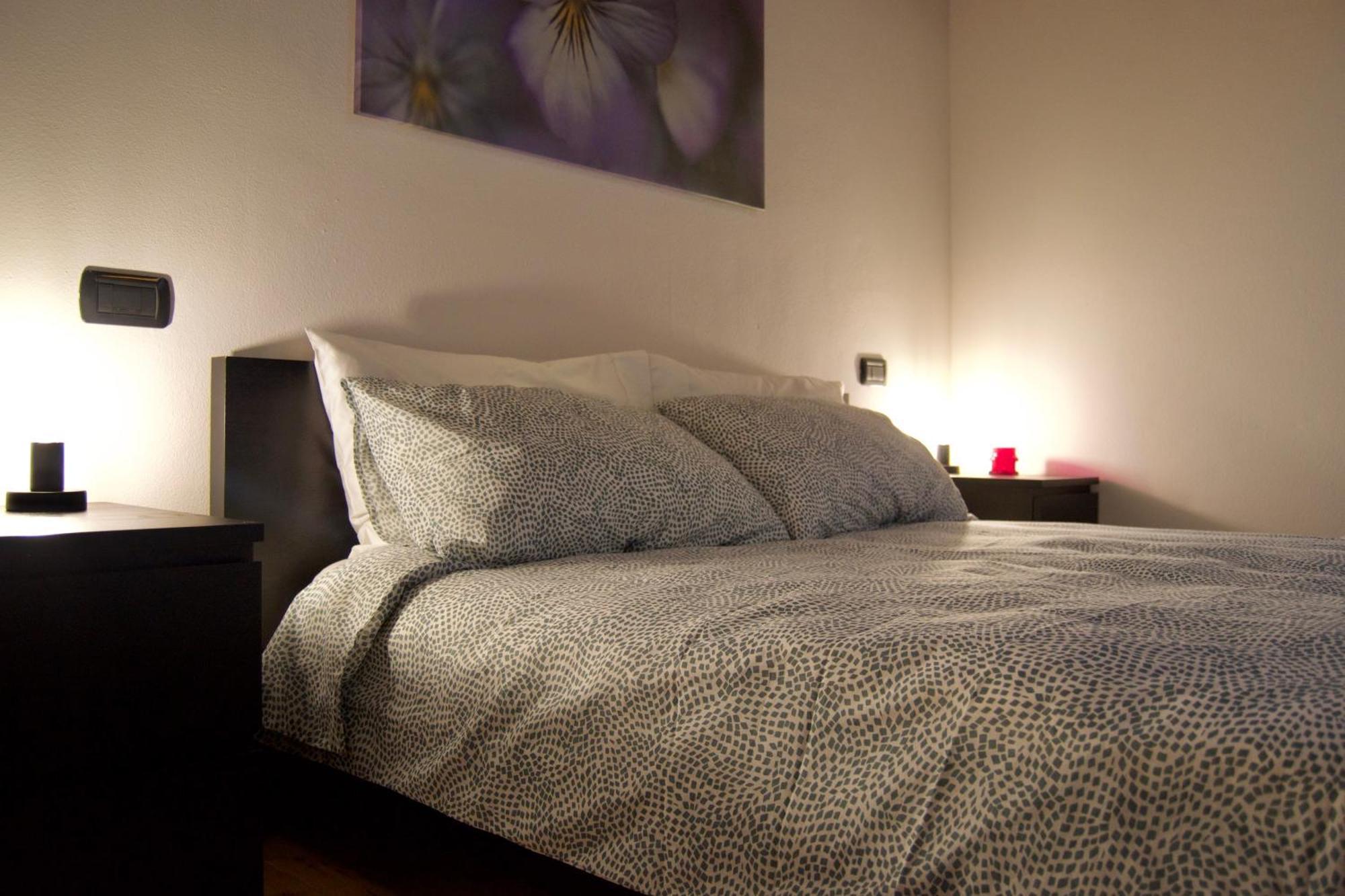 Apartamento Casa Viola, Deliziosa Mansarda In Centro Storico Módena Exterior foto