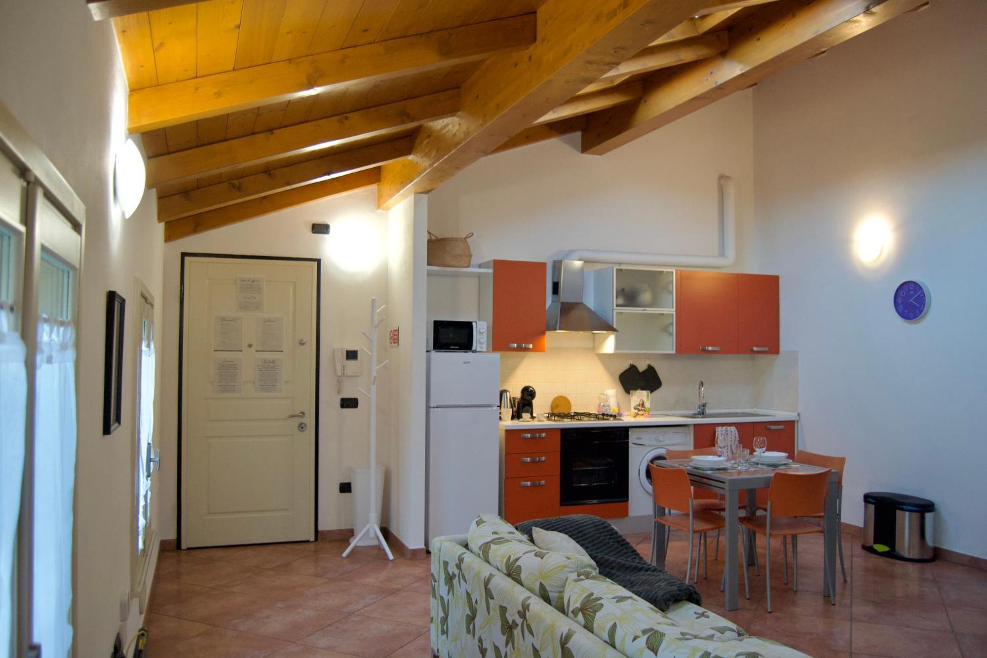 Apartamento Casa Viola, Deliziosa Mansarda In Centro Storico Módena Exterior foto