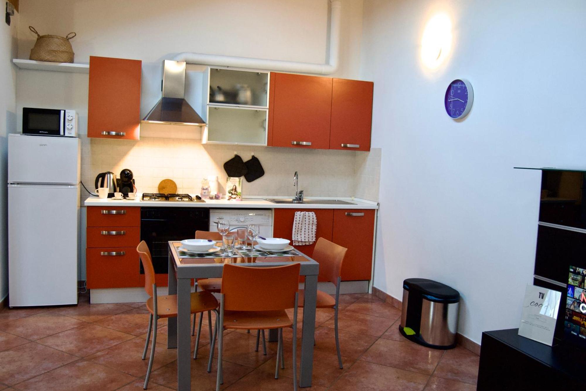 Apartamento Casa Viola, Deliziosa Mansarda In Centro Storico Módena Exterior foto
