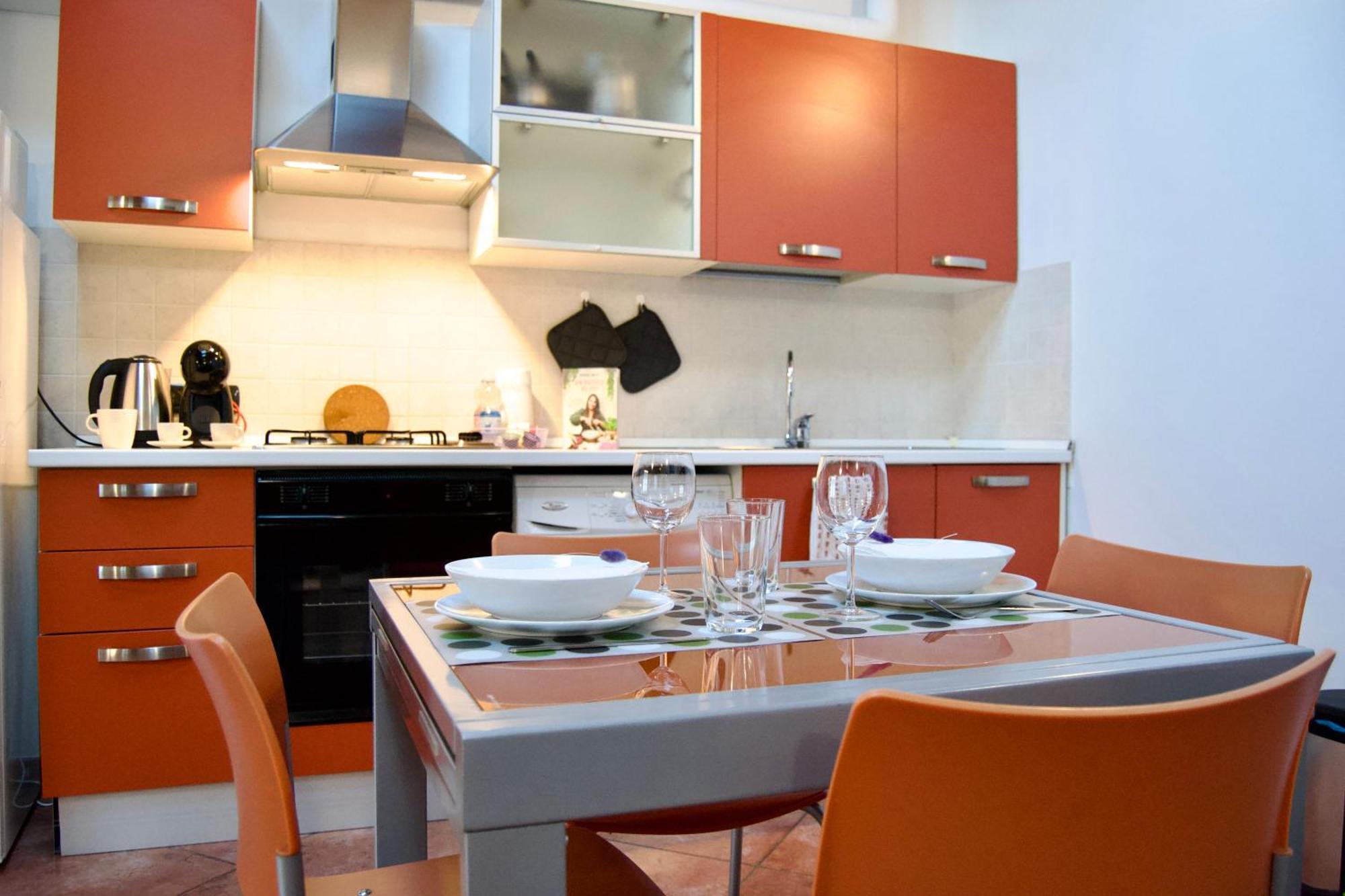 Apartamento Casa Viola, Deliziosa Mansarda In Centro Storico Módena Exterior foto